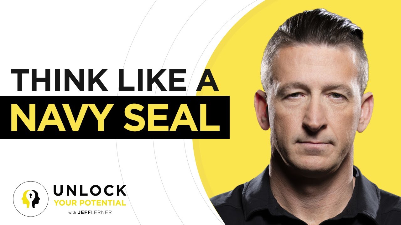 Be Prepared For Anything With A Navy SEAL Mindset | CLINT EMERSON | Unlock Your Potential