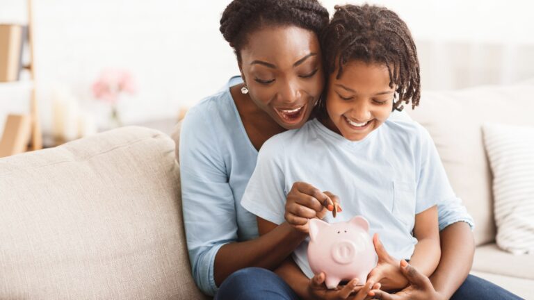 How to Teach Your Kids Financial Literacy