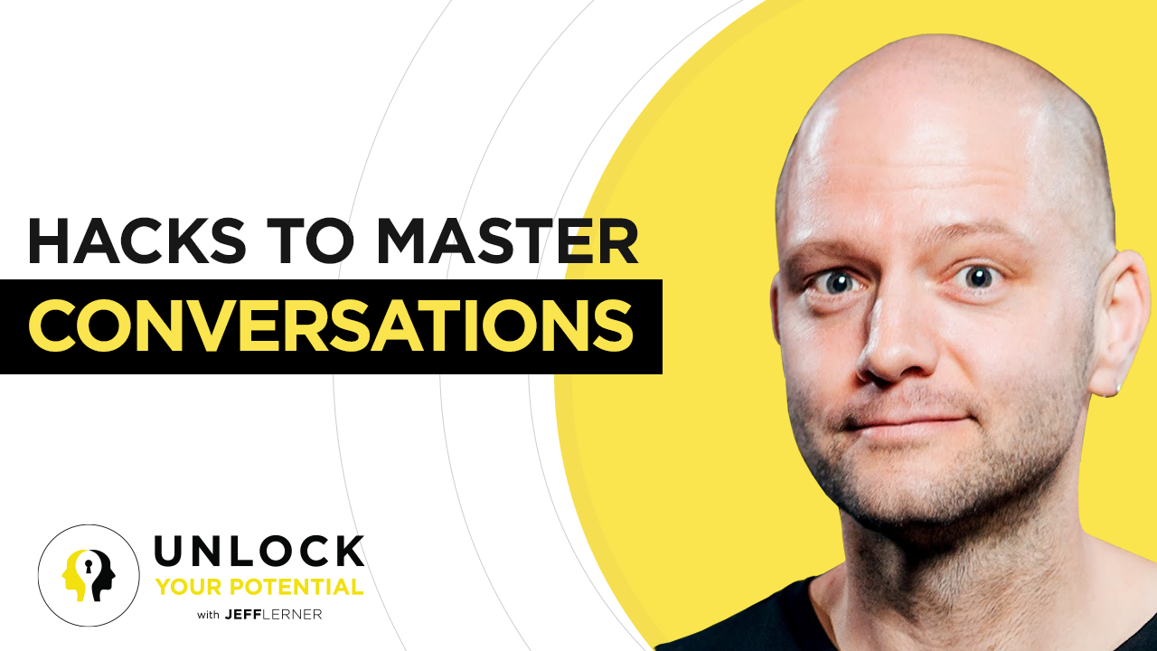 Simple Hacks To Having VALUABLE Conversations | MARK DRAGER